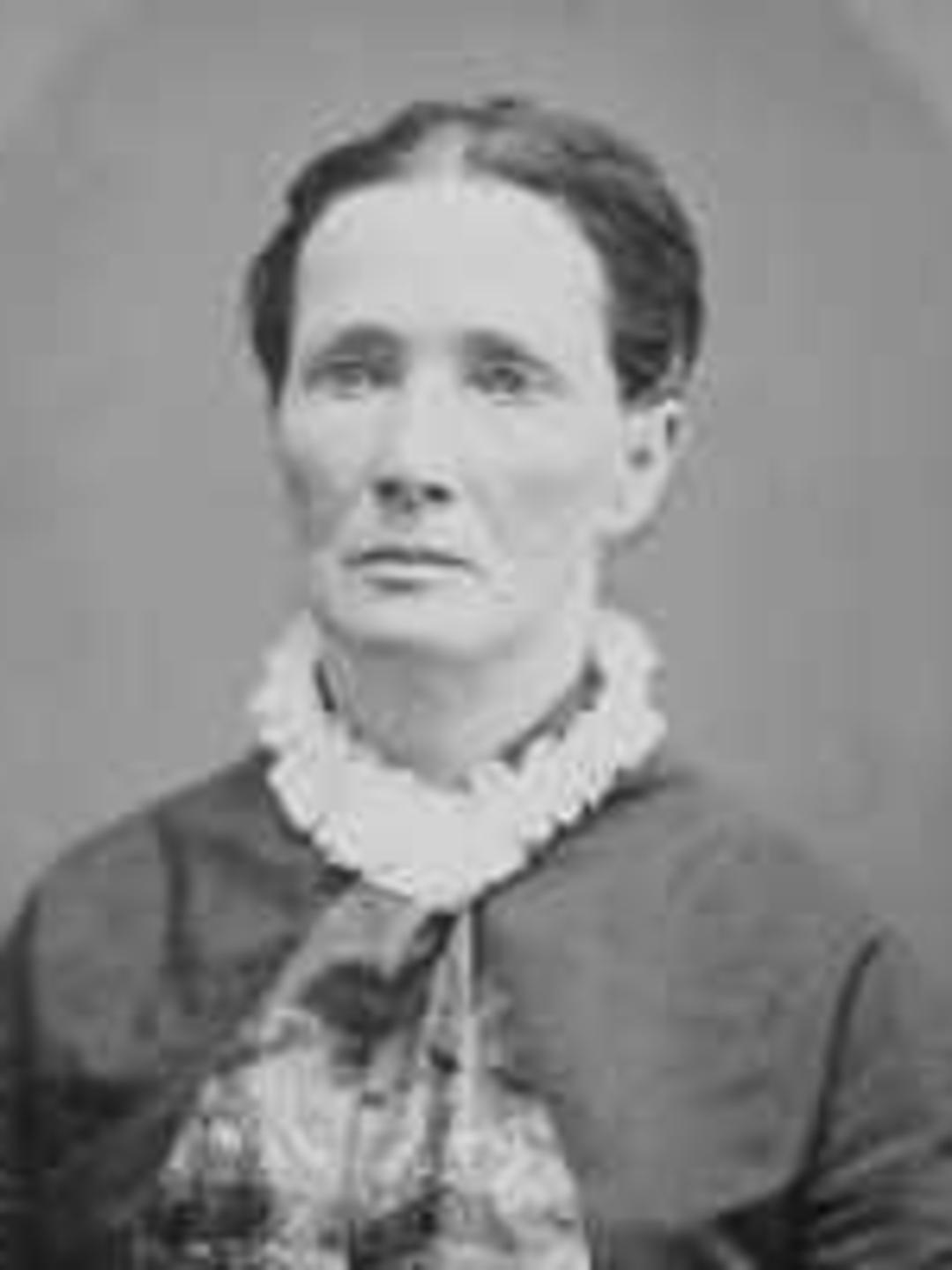 Harriet Burns (1823 - 1893) Profile